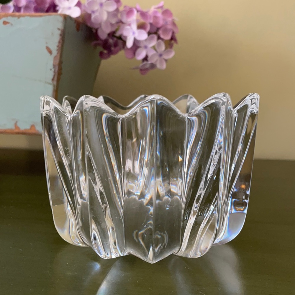 Orrefors bowl